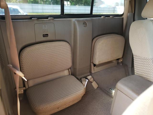 Photo 6 from auction – 2008 NISSAN FRONTIER K with VIN 1N6AD06W38C407578