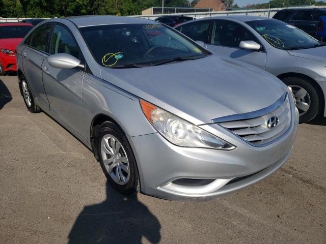 Photo 1 from auction – 2011 HYUNDAI SONATA GLS with VIN 5NPEB4AC4BH145712