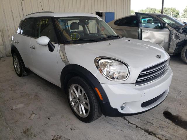 MINI COOPER COU 2016 with VIN WMWZB3C53GWR49914 - Photo from auction