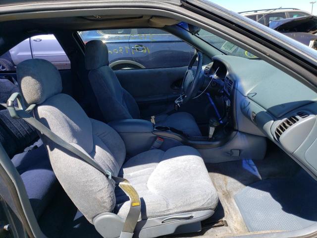 Photo 5 from auction – 1997 OLDSMOBILE CUTLASS SU with VIN 1G3WH12M2VF303388