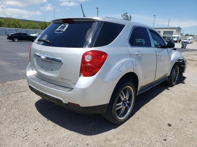 Photo 4 from auction – 2014 CHEVROLET EQUINOX LS with VIN 2GNFLEEKXE6125599