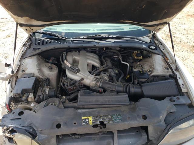 Photo 7 from auction – 2004 LINCOLN LS with VIN 1LNHM86S34Y656548