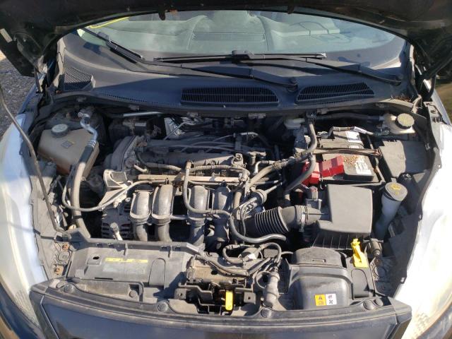 Photo 7 from auction – 2011 FORD FIESTA SES with VIN 3FADP4FJ1BM108993