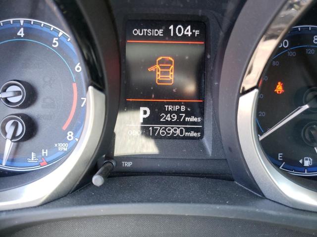 Photo 8 from auction – 2015 TOYOTA COROLLA L with VIN 5YFBURHE9FP360576