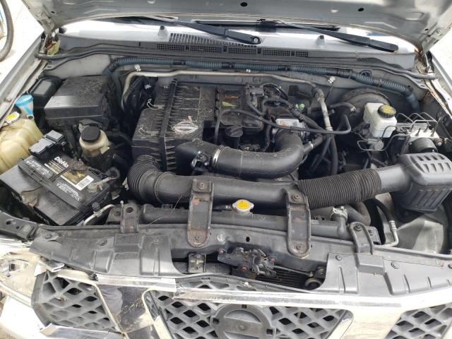 Photo 7 from auction – 2007 NISSAN FRONTIER K with VIN 1N6BD06T47C465675