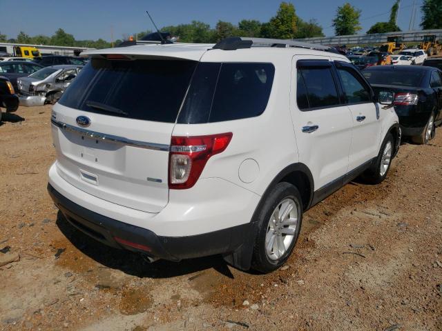 Photo 4 from auction – 2013 FORD EXPLORER X with VIN 1FM5K8D80DGC60938
