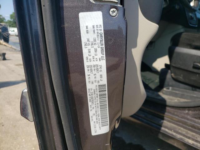 Photo 10 from auction – 2015 CHRYSLER TOWN & COU with VIN 2C4RC1BG6FR596311