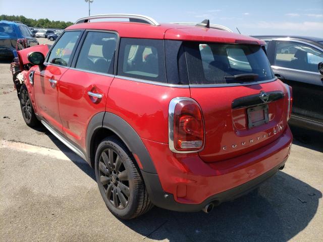Photo 3 from auction – 2020 MINI COOPER S C with VIN WMZYX1C02L3L39037