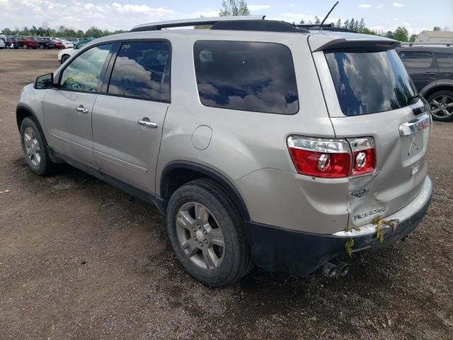Photo 3 from auction – 2008 GMC ACADIA SLE with VIN 1GKER137X8J207368