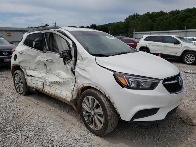 BUICK ENCORE PRE 2018 with VIN KL4CJASB8JB546995 - Photo from auction