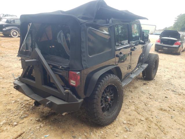 Photo 4 from auction – 2016 JEEP WRANGLER U with VIN 1C4HJWEG5GL175474