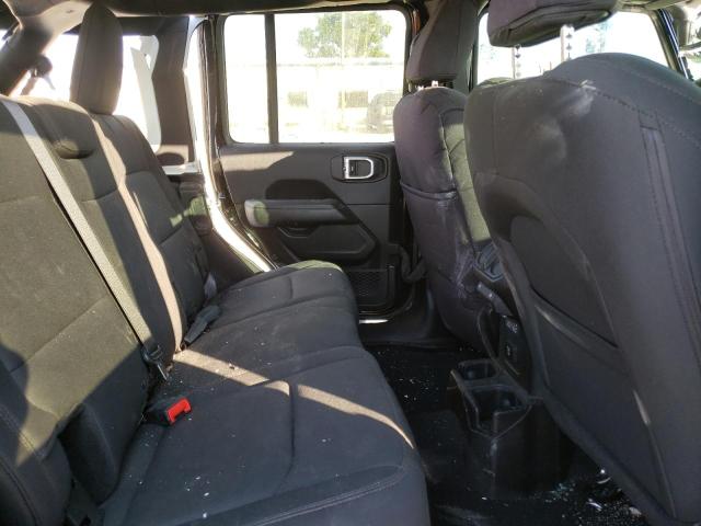 Photo 6 from auction – 2018 JEEP WRANGLER U with VIN 1C4HJXEG6JW140809