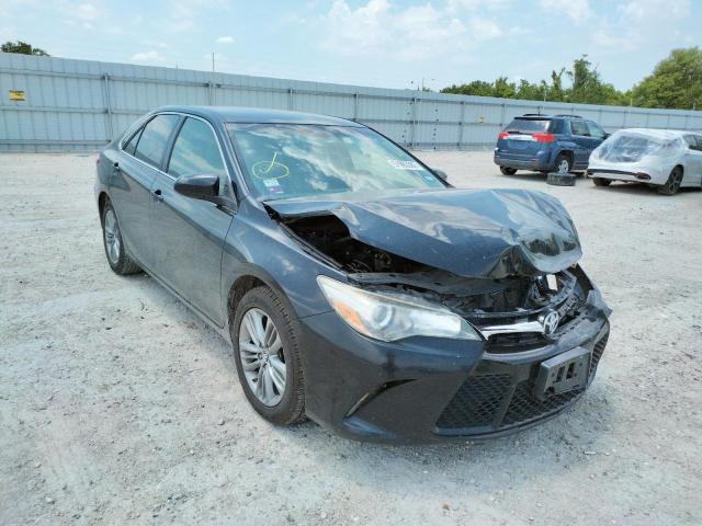 TOYOTA CAMRY LE 2016 with VIN 4T1BF1FK4GU137320 - Photo from auction