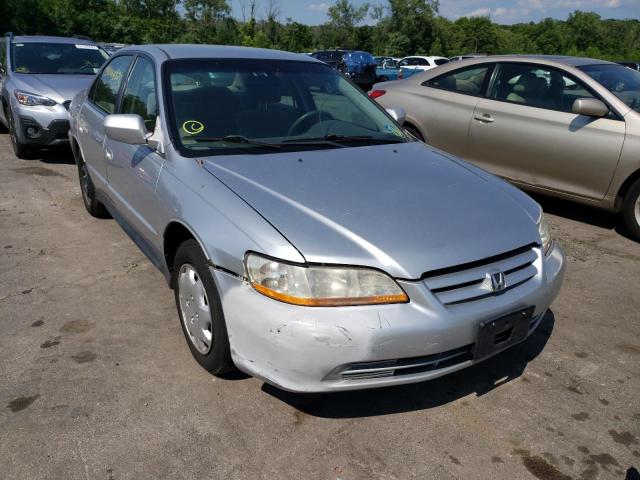 HONDA ACCORD 2002 with VIN JHMCG66532C014277 - Photo from auction