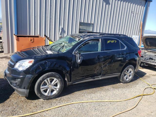 Photo 9 from auction – 2012 CHEVROLET EQUINOX LT with VIN 2GNFLEEK8C6187922