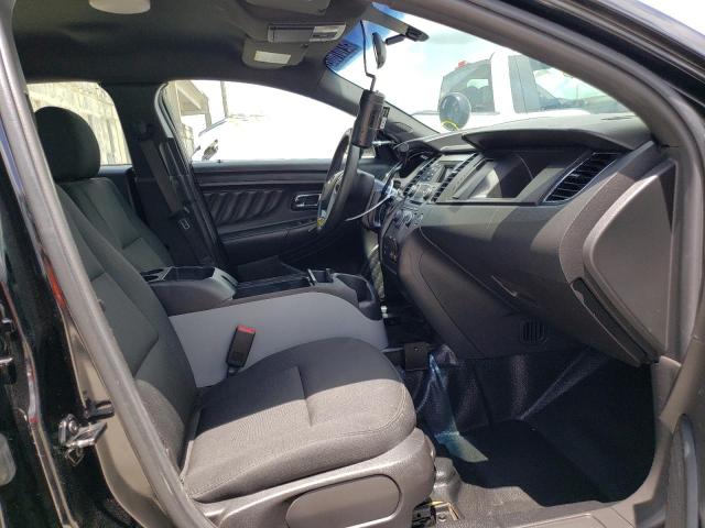 Photo 5 from auction – 2018 FORD TAURUS POL with VIN 1FAHP2MK4JG141156