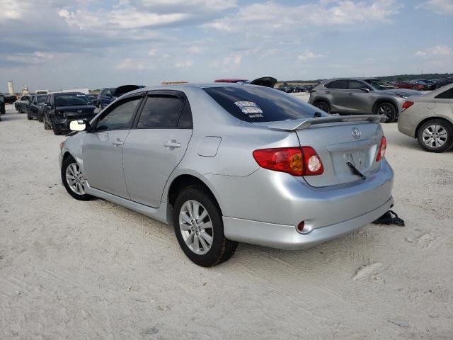 Photo 3 from auction – 2010 TOYOTA COROLLA BA with VIN 2T1BU4EE3AC432288