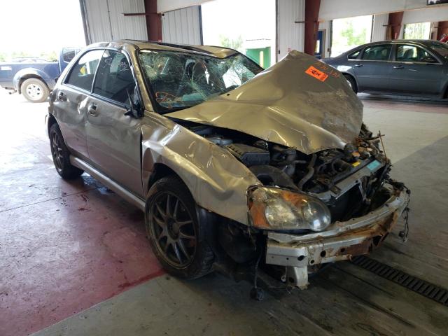 SUBARU IMPREZA RS 2005 with VIN JF1GD66515G511276 - Photo from auction