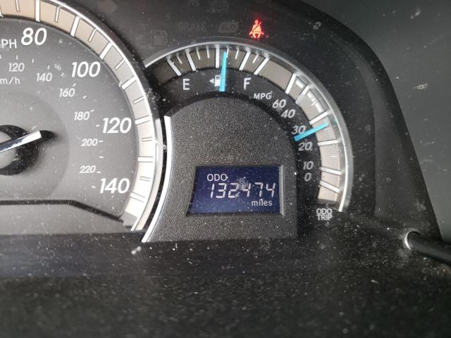 Photo 8 from auction – 2012 TOYOTA CAMRY BASE with VIN 4T1BF1FK5CU138101