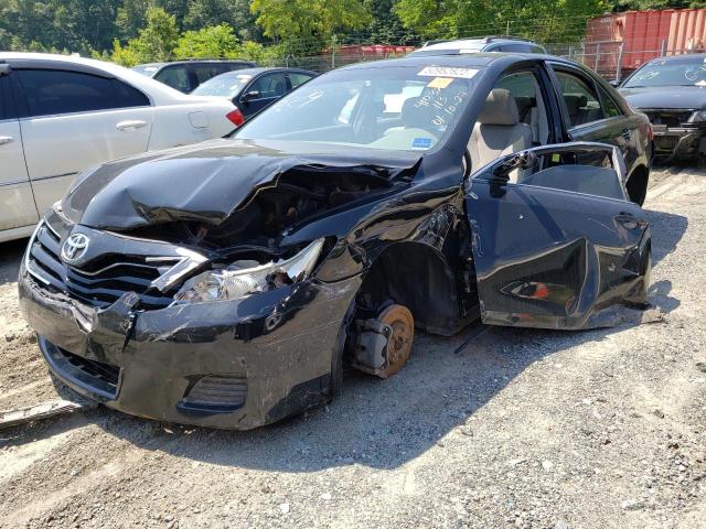 Photo 2 from auction – 2011 TOYOTA CAMRY BASE with VIN 4T1BF3EK8BU203390