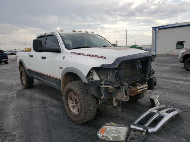 DODGE RAM 2500 2010 with VIN 3D7TT2CT6AG176379 - Photo from auction