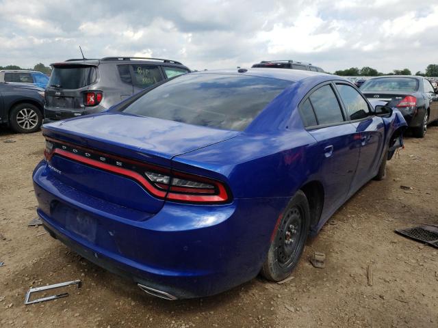 Photo 4 from auction – 2019 DODGE CHARGER SX with VIN 2C3CDXBG3KH508020