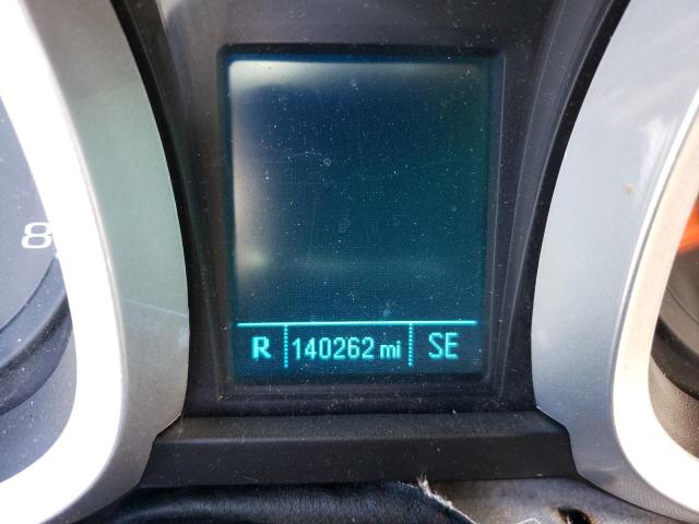 Photo 8 from auction – 2013 CHEVROLET EQUINOX LT with VIN 2GNALDEK9D6378593