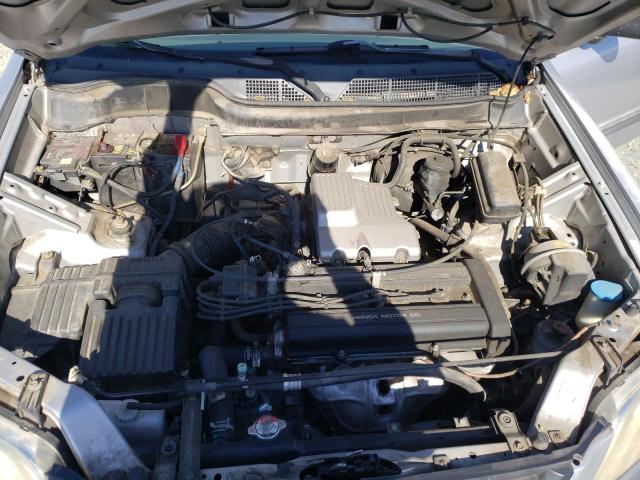 Photo 7 from auction – 2001 HONDA CR-V LX with VIN JHLRD28491S016737
