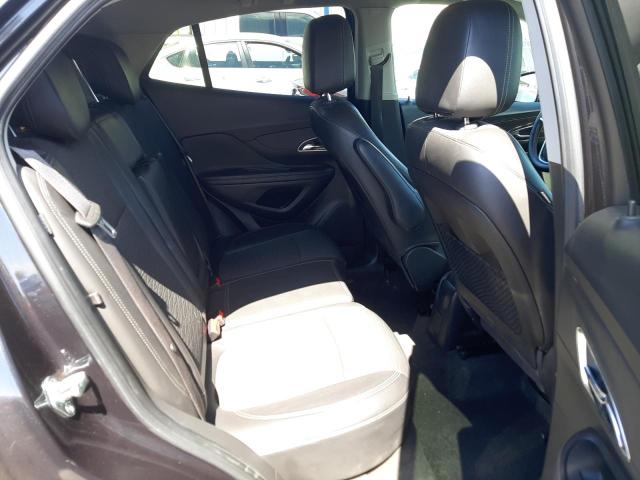 Photo 6 from auction – 2015 BUICK ENCORE with VIN KL4CJASB4FB268636