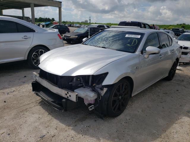 Photo 2 from auction – 2015 LEXUS GS 350 with VIN JTHBE1BL0FA002551