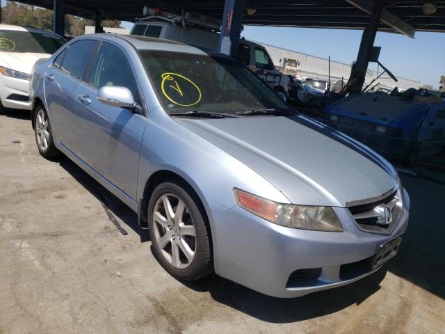 ACURA TSX 2004 with VIN JH4CL96814C016894 - Photo from auction