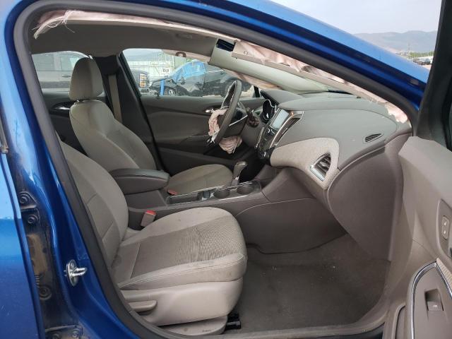 Photo 5 from auction – 2017 CHEVROLET CRUZE LT with VIN 3G1BE6SM6HS576556