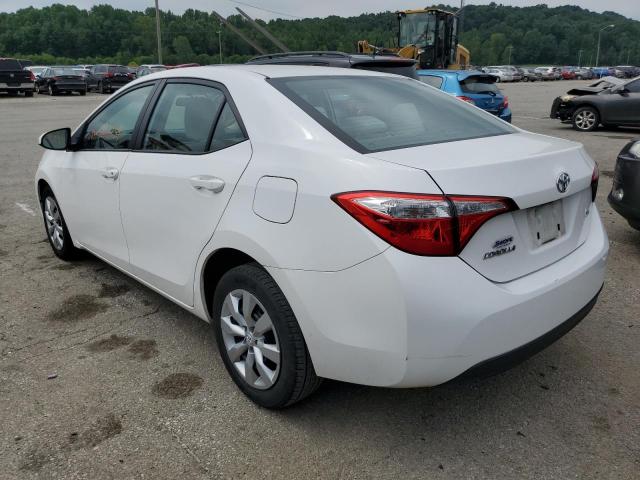 Photo 3 from auction – 2014 TOYOTA COROLLA L with VIN 2T1BURHE6EC033955
