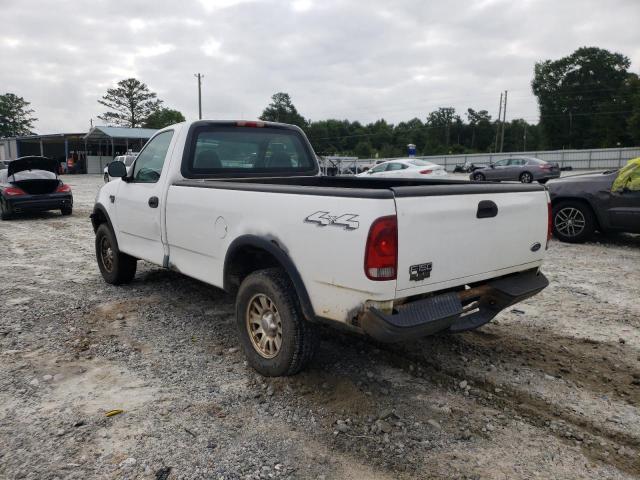 صورة رقم 3 من المزاد - 2001 FORD F150 مع VIN 3FTRF18W21MA60641