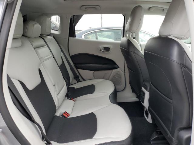 Photo 6 from auction – 2019 JEEP COMPASS LA with VIN 3C4NJCBB3KT638719