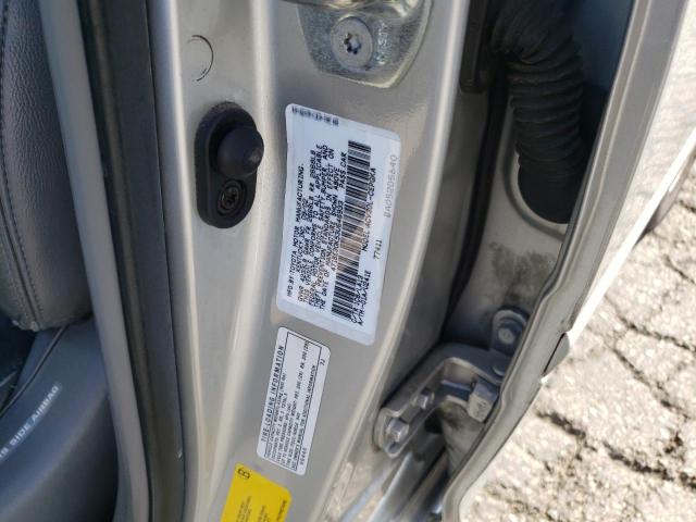 Photo 10 from auction – 2003 TOYOTA CAMRY LE with VIN 4T1BE30K53U646933