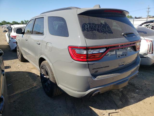 Photo 3 from auction – 2022 DODGE DURANGO R/ with VIN 1C4SDJCTXNC101206