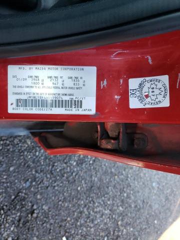 Photo 10 from auction – 2010 MAZDA 3 I with VIN JM1BL1SF4A1119074