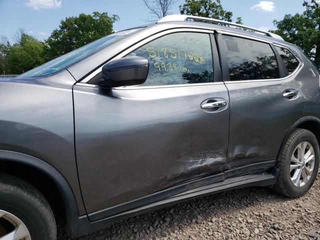 Photo 9 from auction – 2016 NISSAN ROGUE S with VIN KNMAT2MV1GP655153