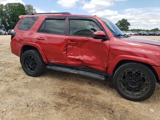 Photo 9 from auction – 2016 TOYOTA 4RUNNER SR with VIN JTEZU5JR2G5125659