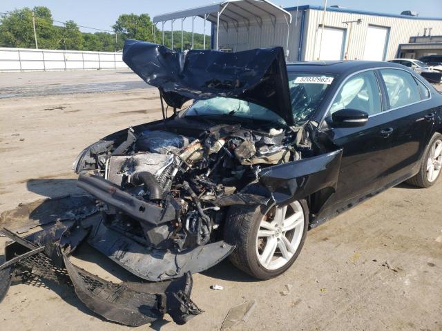 Photo 9 from auction – 2014 VOLKSWAGEN PASSAT SE with VIN 1VWBT7A30EC103875