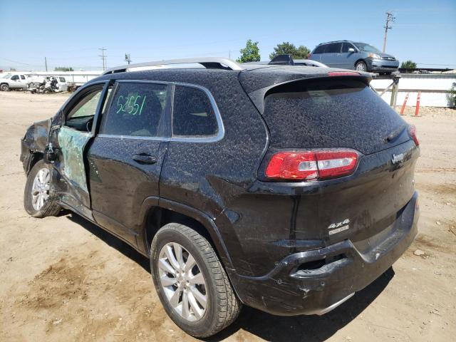 Photo 3 from auction – 2016 JEEP CHEROKEE O with VIN 1C4PJMJS2GW300102