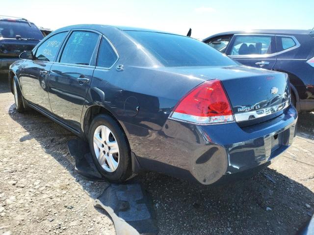 Photo 3 from auction – 2008 CHEVROLET IMPALA LS with VIN 2G1WB58K589183865
