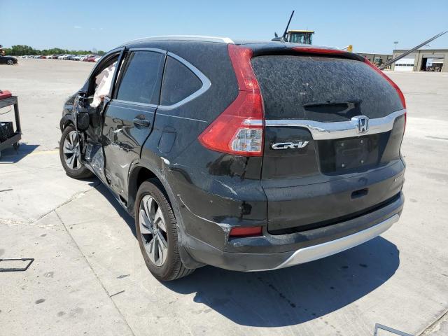 Photo 3 from auction – 2016 HONDA CR-V TOURI with VIN 5J6RM3H93GL004465