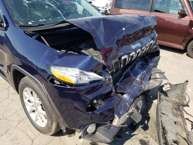Photo 9 from auction – 2016 JEEP CHEROKEE L with VIN 1C4PJLCB2GW171639