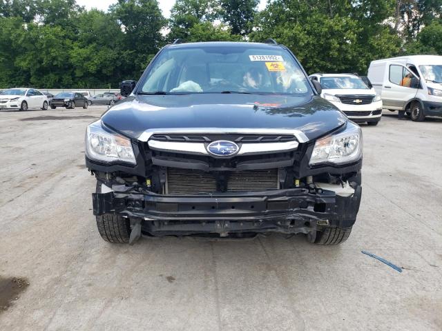 Photo 9 from auction – 2017 SUBARU FORESTER 2 with VIN JF2SJABC4HH443009