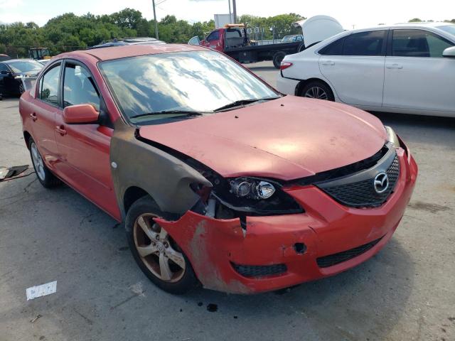 Photo 9 from auction – 2006 MAZDA 3 I with VIN JM1BK12F761412199