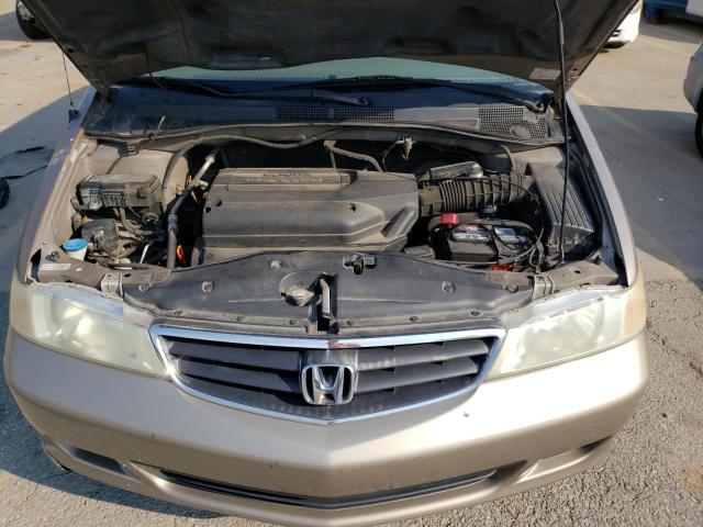 Photo 7 from auction – 2003 HONDA ODYSSEY EX with VIN 5FNRL18933B085140