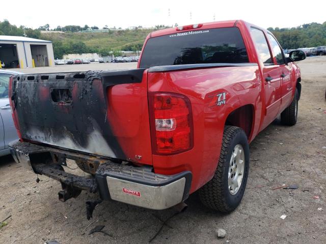 Photo 4 from auction – 2013 CHEVROLET SILVERADO with VIN 3GCPKSE79DG231393