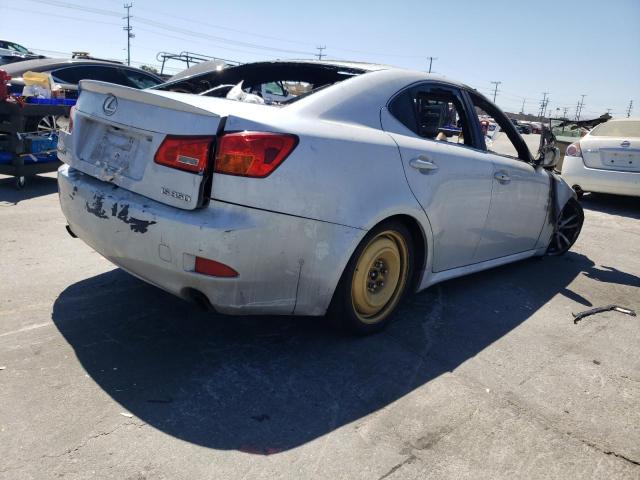 Photo 4 from auction – 2006 LEXUS IS 350 with VIN JTHBE262862002184